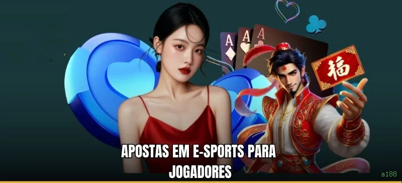 Apostas Esportivas a188